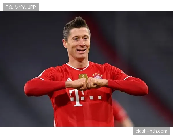 莱万多夫斯基多特蒙德时期巅峰表现回顾:状态火爆进球如麻