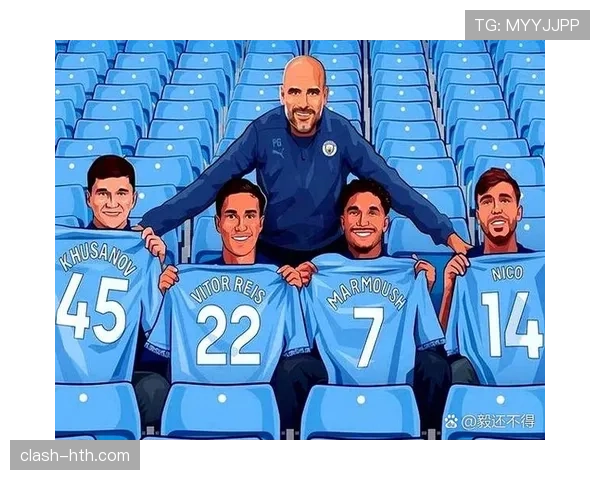 瓜迪奥拉欧冠战术体系解析