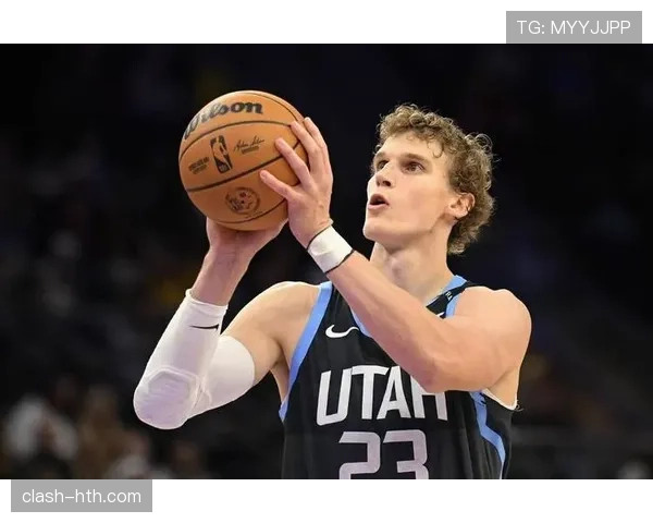 马尔卡宁利用内线单打拉开空间效率优于同队锋线竞争者