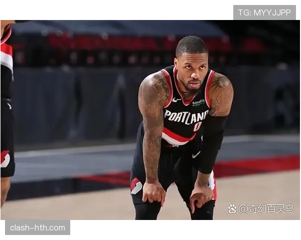 利拉德场下这生活也太敢花了，刚签大合同就提了辆限量超跑？